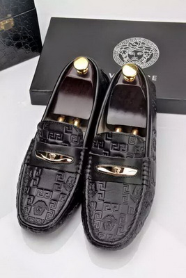 V Business Casual Men Shoes--033